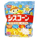日清 シスコーン サクサクスター メープル味 120g