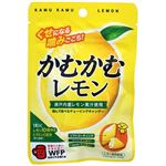 三菱食品 かむかむレモン 30g