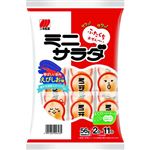 三幸 ミニサラダえびしお味 2枚×11袋
