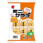 三幸 ミニサラダ チーズ味 2枚×11袋入