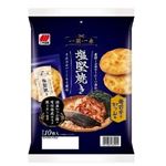 三幸 一期一米 塩堅焼き 海苔香るかつお味 10枚入