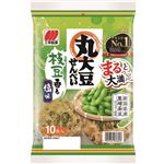 三幸 丸大豆せんべい 枝豆香る塩味 10枚入