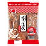 三幸 チャック 越後樽焼 しょうゆ 200g