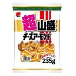 三幸 超山盛チーズアーモンド 235g