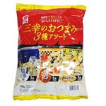 三幸 三幸のおつまみ3種アソート 176g