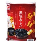 三幸 一期一米黒豆あられ 80g