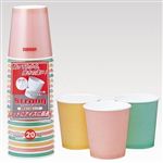 サンナップ ストロングカップ（カラー）250ml×20個