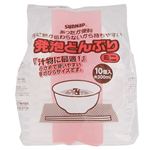 サンナップ 発泡どんぶりミニ 約300ml×10個入