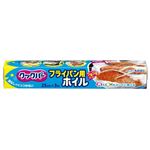 旭化成ホームプロダクツ クックパー フライパン用ホイル 25cm×3m