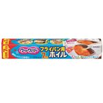 旭化成ホームプロダクツ クックパー フライパン用ホイル 25cm×7m