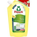 旭化成ホームプロダクツ株式会社 フロッシュ 食器用洗剤 プレミアム ユズ つめかえ用 800mL