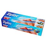 旭化成ホームプロダクツ ジップロック フリーザーバッグ L 30枚入