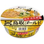 寿がきや 銀座香味徳監修 鳥取ゴールド牛骨ラーメン 109g