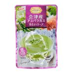清水食品 会津産アスパラガススープ 160g