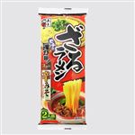 五木 ざるラーメン 辛みそ 2人前