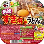 五木 鍋焼 すき焼風うどん 235g