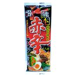 五木 熊本赤辛ラーメン 120g