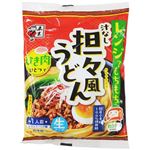 五木 レンジでもちもち 汁なし坦々風うどん 1人前 226g
