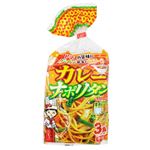 五木 3食入カレーナポリタン 477g