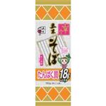 五木 たんぱく質がとれる山芋入りそば 180g