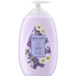 J&J ジョンソン ボディケア ドリーミースキン アロマミルク ラベンダーとカモミールの香り 500ml
