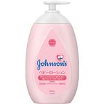 JNTLコンシューマーヘルス ジョンソン ベビーローション 微香性 500mL