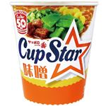 サンヨー サッポロ一番 カップスター 味噌 78g