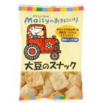 創健社 メイシーちゃんのおきにいり 大豆のスナック 35g