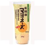 創健社 有精卵マヨネーズ 200g