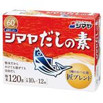 シマヤ だしの素粉末 10g×12袋入