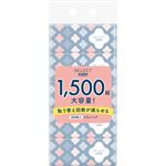 日本製紙クレシア スコッティ セレクト ソフトパックティッシュ 300組×5個パック