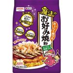 昭和 おいしく焼ける魔法のお好み焼粉 100g×4袋