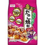 昭和産業 おいしく焼ける魔法のたこ焼粉 100g×4袋入