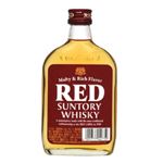 サントリー ウイスキー レッド 39度 180ml