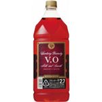 サントリー VOペット 2700ml