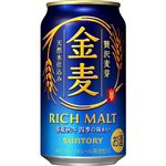 サントリー 金麦 350ml