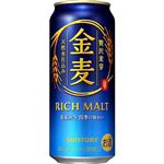 サントリー 金麦 500ml