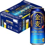 【ケース販売】サントリー 金麦 500ml×24缶