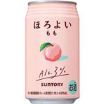 サントリー ほろよい もも 350ml