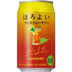 サントリー ほろよい アイスティーサワー 350ml