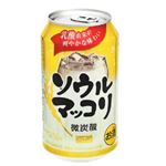 サントリー ソウルマッコリ 6度 缶 350ml