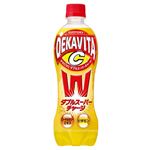 サントリー デカビタC ダブルスーパーチャージ 500ml