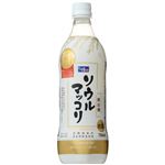 サントリー ソウルマッコリ 6度 ペット 750ml