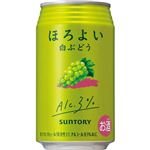 サントリー ほろよい　白ぶどう　350ml