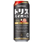 サントリー トリスハイボール缶 美味しい濃いめ 500ml