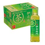 【ケース販売】サントリー 伊右衛門 600ml×24本