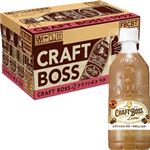 【ケース販売】サントリー クラフトボス ラテ 500ml×24