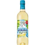 サントリー 氷と楽しむおいしいワイン。酸化防止剤無添加 濃い白 720ml