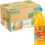 【ケース販売】サントリー なっちゃん オレンジ 425ml×24本