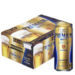 【ケース販売】サントリー ザ・プレミアム・モルツ 500ml×24缶